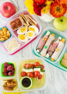 lunch-box dla dziecka (źródło:pinterest)