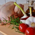 zdrowy drób na obiad